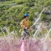 Unified Fire Authority and 2-211th Aviation Regiment perform wildland fire suppression training