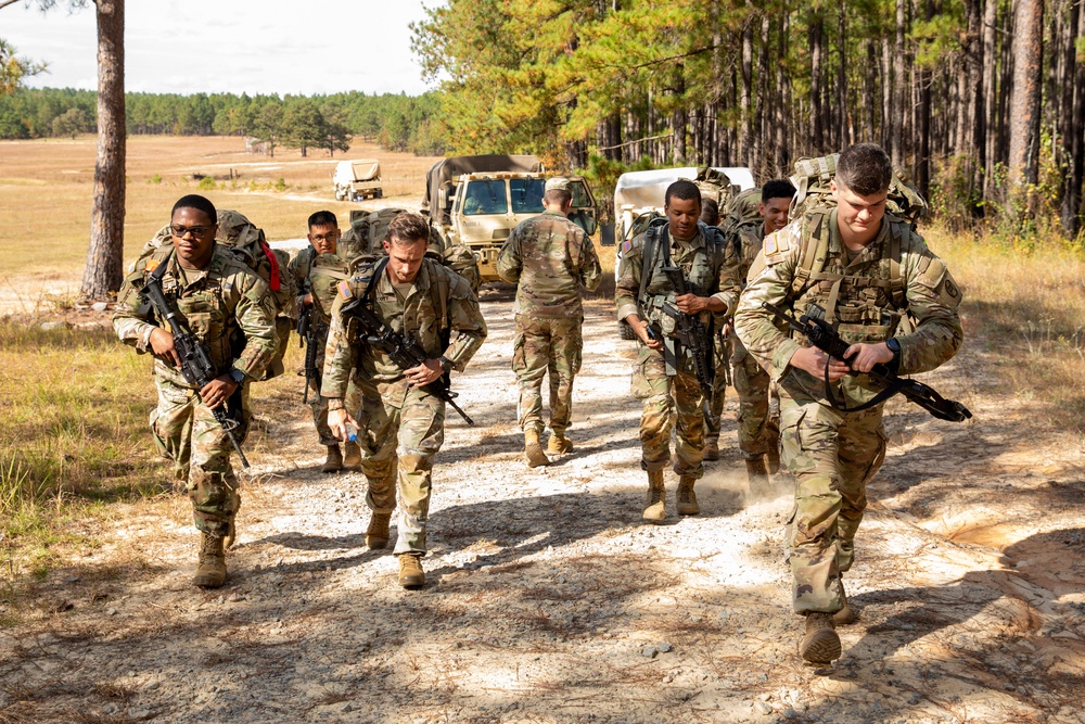 218th Maneuver Enhancement Brigade conducts Best Warrior Competition