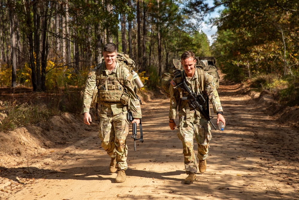218th Maneuver Enhancement Brigade conducts Best Warrior Competition