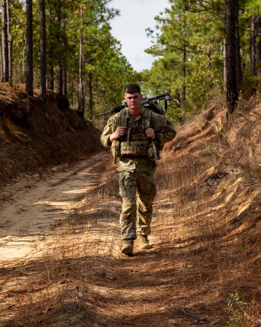 218th Maneuver Enhancement Brigade conducts Best Warrior Competition