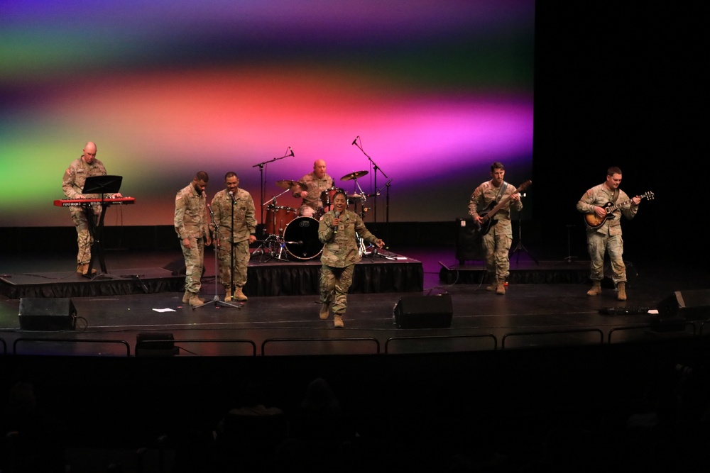 Torrance Armed Forces Day Concert 2025