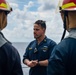USS Gridley Damage Control Drill