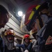USS Gridley Damage Control Drill