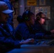 USS Gridley Sonar Technicians