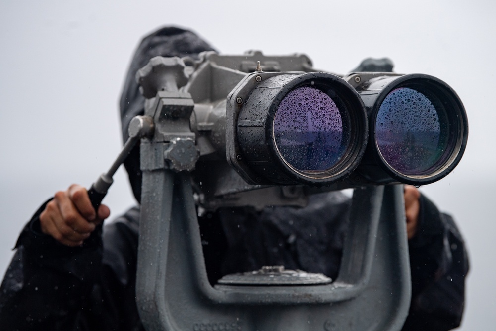 Sailor Searches For Contacts