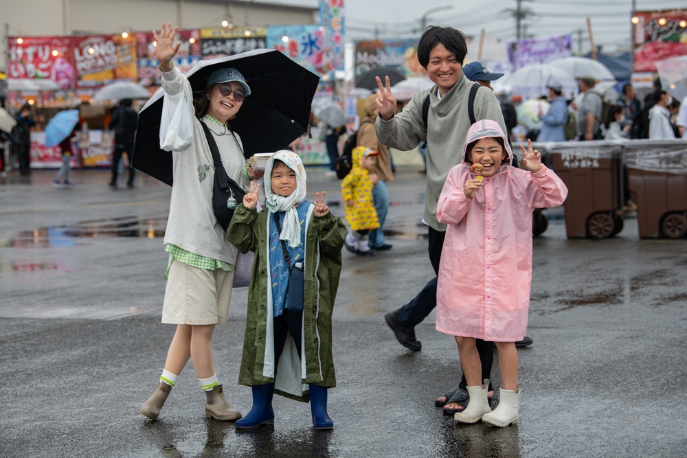 Friendship Festival 2025