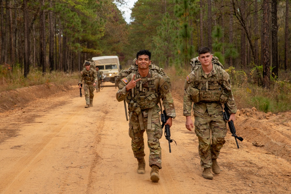 218th Maneuver Enhancement Brigade conducts Best Warrior Competition