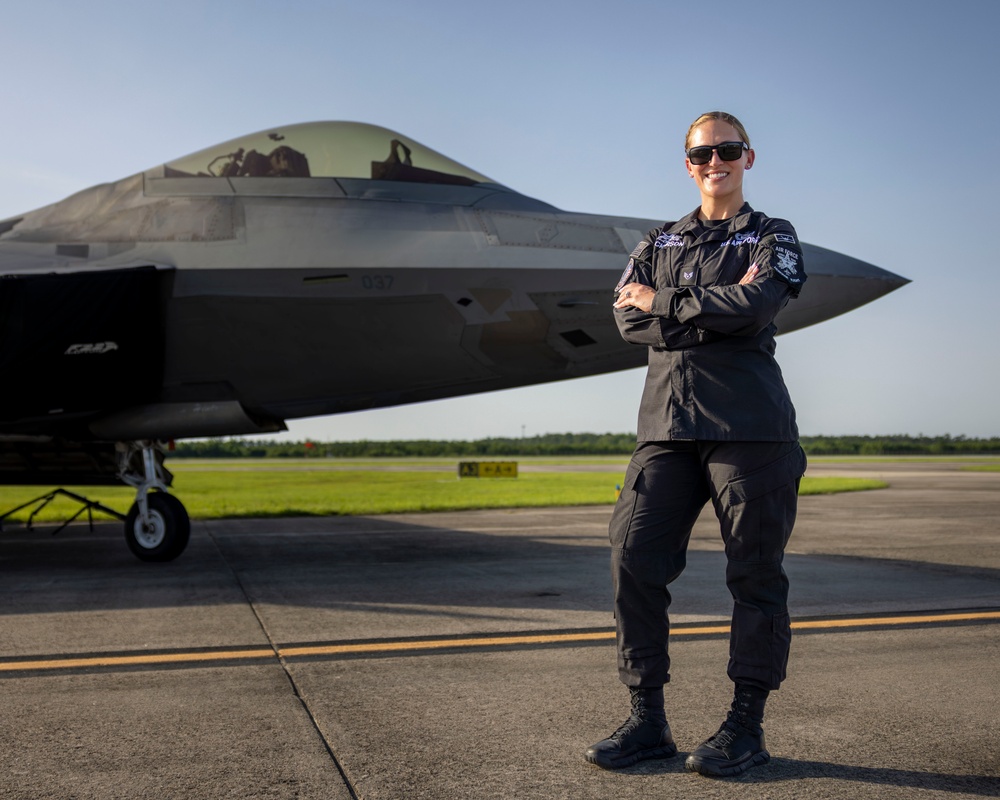 From Georgia Roots to Air Force Heights
