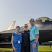 From Georgia Roots to Air Force Heights