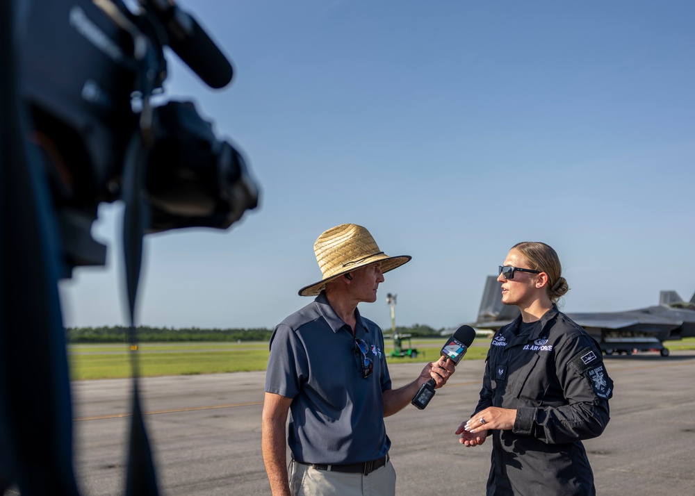 From Georgia Roots to Air Force Heights