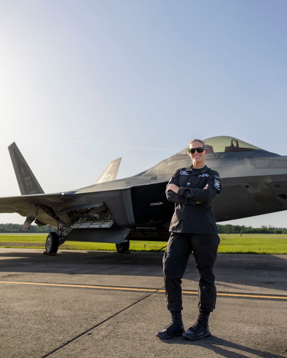 From Georgia Roots to Air Force Heights