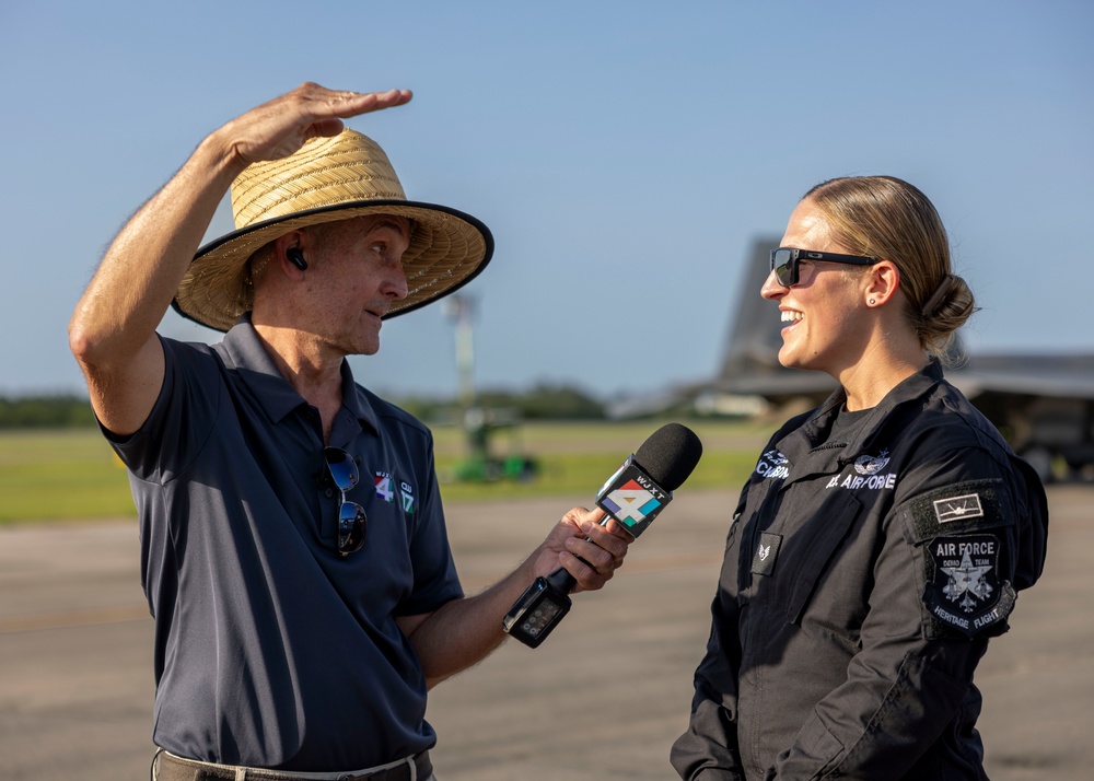 From Georgia Roots to Air Force Heights
