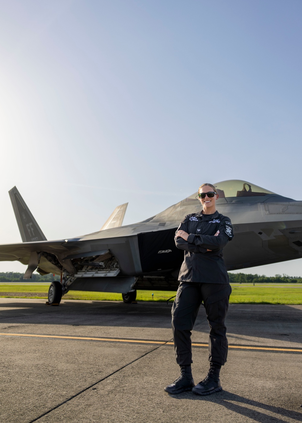 From Georgia Roots to Air Force Heights