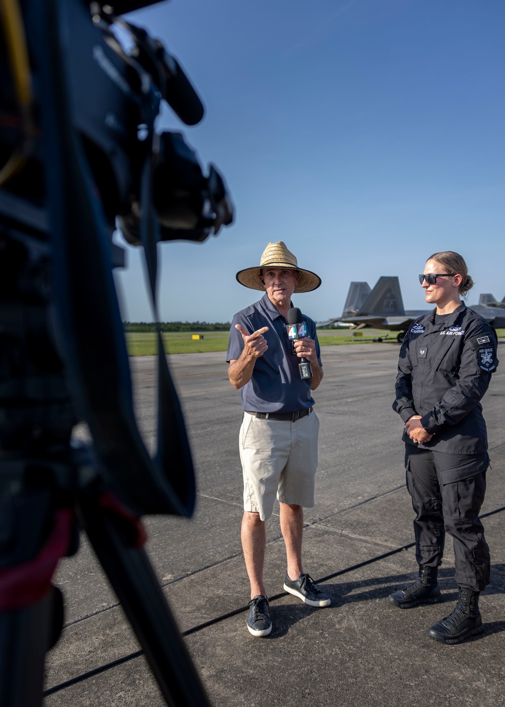 From Georgia Roots to Air Force Heights