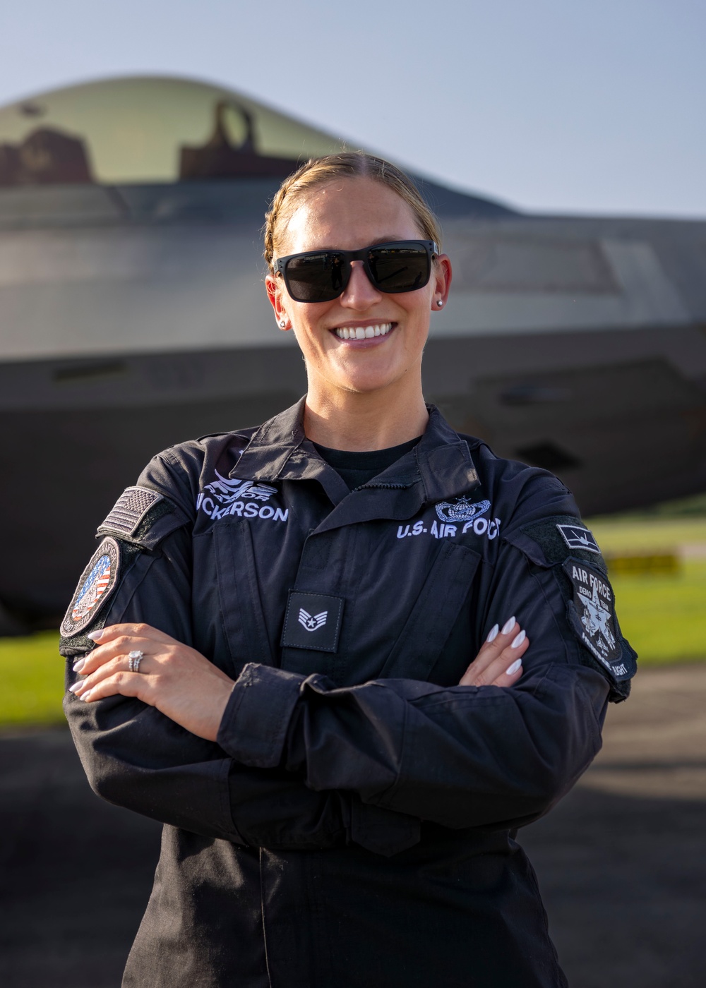 From Georgia Roots to Air Force Heights