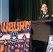 NTAG Jacksonville Presents ROTC Scholarship to Nease Student