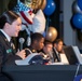 NTAG Jacksonville Presents ROTC Scholarship to Nease Student