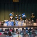NTAG Jacksonville Presents ROTC Scholarship to Nease Student