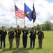 Boalsburg ceremony with 28th ECAB