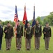 Boalsburg ceremony with 28th ECAB