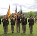 Boalsburg ceremony with 28th ECAB