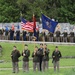 Boalsburg ceremony with 28th ECAB