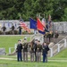 Boalsburg ceremony with 28th ECAB