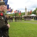 Boalsburg ceremony with 28th ECAB