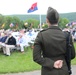 Boalsburg ceremony with 28th ECAB