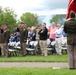 Boalsburg ceremony with 28th ECAB