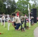 Boalsburg ceremony with 28th ECAB