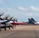 USAFADS perform at the Defenders of Liberty Airshow 2025