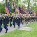 Boalsburg ceremony with 28th ECAB