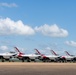 USAFADS perform at the Defenders of Liberty Airshow 2025