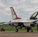 USAFADS perform at the Defenders of Liberty Airshow 2025