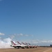 USAFADS perform at the Defenders of Liberty Airshow 2025