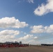 USAFADS perform at the Defenders of Liberty Airshow 2025
