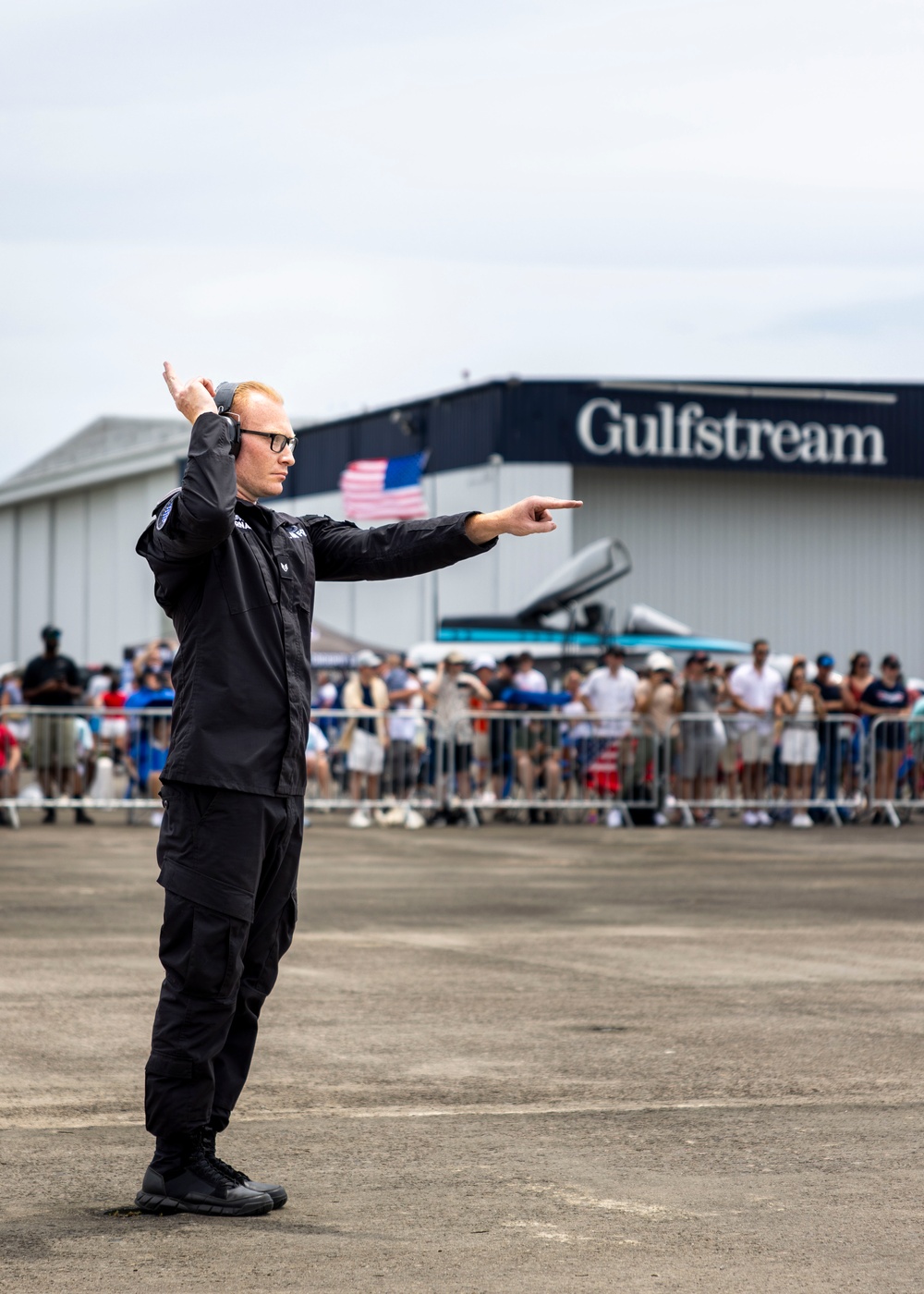 Raptor soars at Golden Isles Air Show