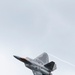 Raptor soars at Golden Isles Air Show