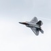Raptor soars at Golden Isles Air Show