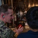 USS America (LHA 6) Hosts Expeditionary Strike Group Seven