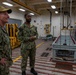 USS America (LHA 6) Hosts Expeditionary Strike Group Seven