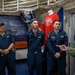 USS America (LHA 6) Hosts Expeditionary Strike Group Seven
