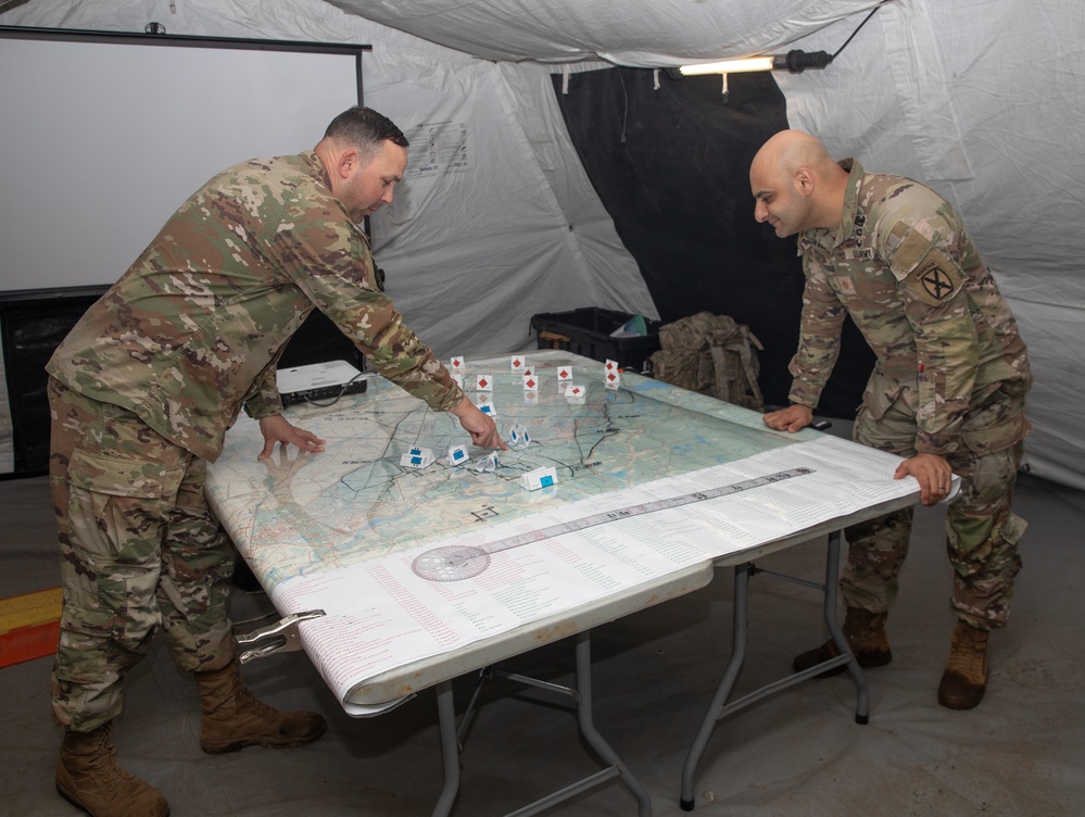 10th Mountain Division Executes Table XVIII Artillery Qualification