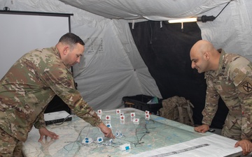 10th Mountain Division Executes Table XVIII Artillery Qualification