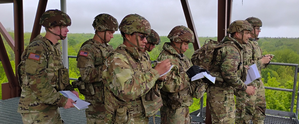 10th Mountain Division Executes Table XVIII Artillery Qualification