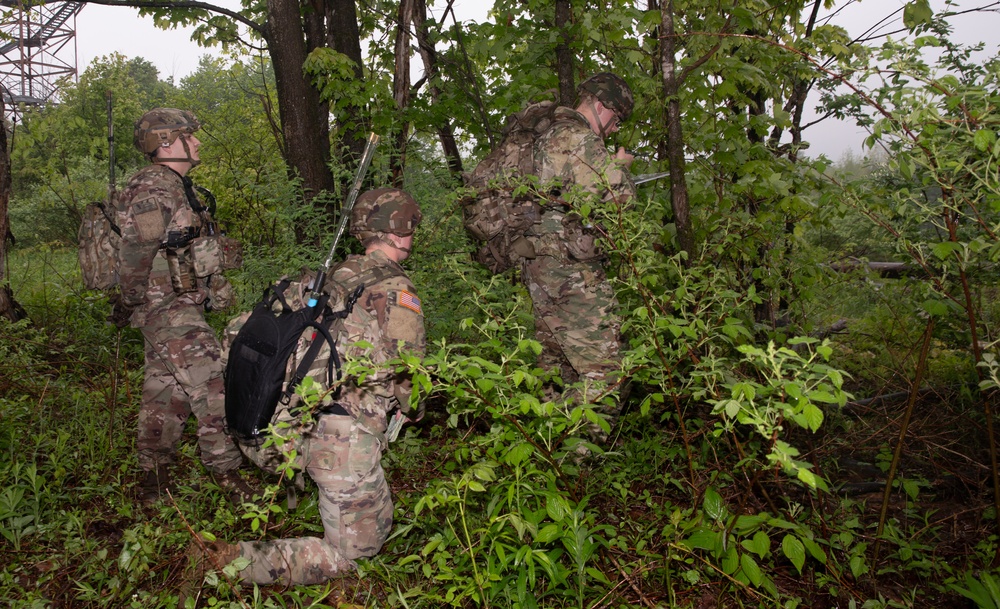 10th Mountain Division Executes Table XVIII Artillery Qualification