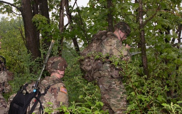 10th Mountain Division Executes Table XVIII Artillery Qualification