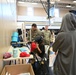 Team Andersen Airmen volunteered at the Tiyan High School Transportation, Logistics, and Construction Boot Camp