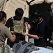 Team Andersen Airmen volunteered at the Tiyan High School Transportation, Logistics, and Construction Boot Camp